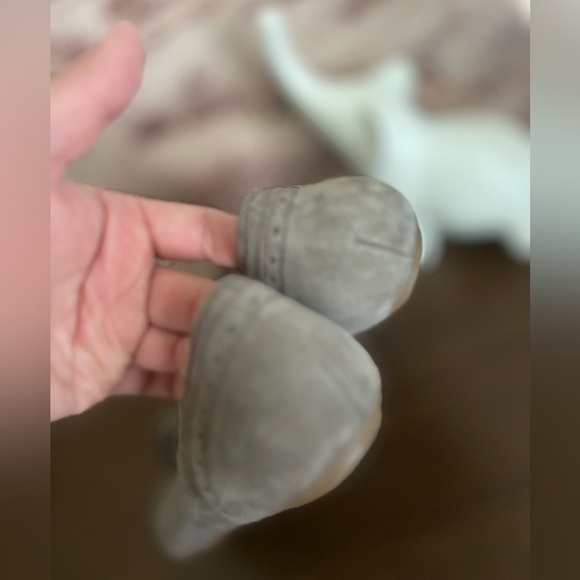 J.Crew loafer suede flats women’s 6 light use - Picture 6 of 7